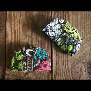 Vera Bradley Clutches